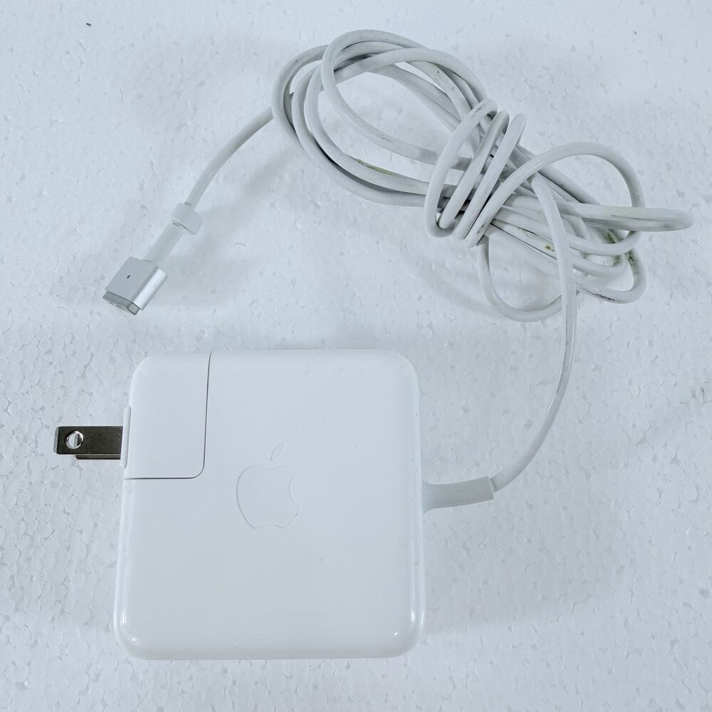 Genuine Apple MagSafe 2 45W AC Power Adapter Charger Macbook Air A1436 OEM
